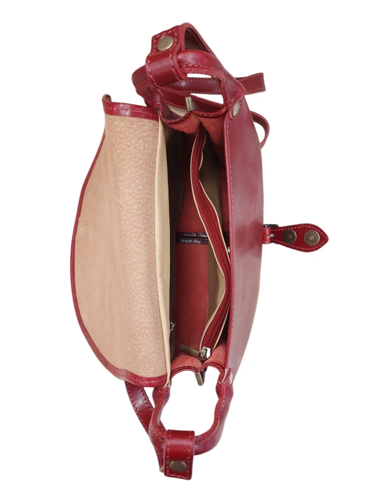 Ledro K1017-33 ROSSO