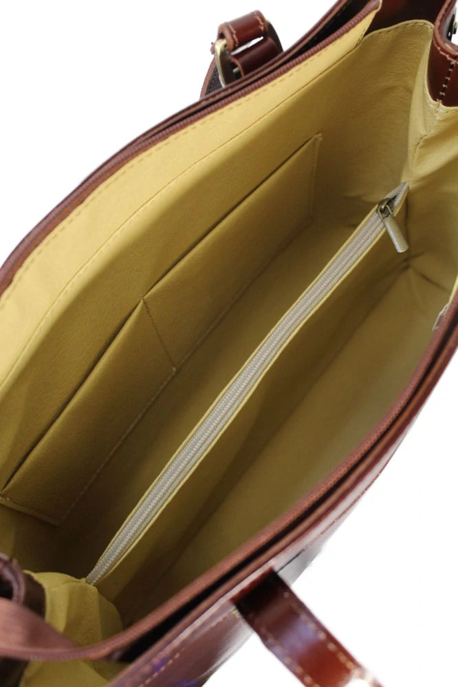 Vera Pelle VP-SB005 MARONE