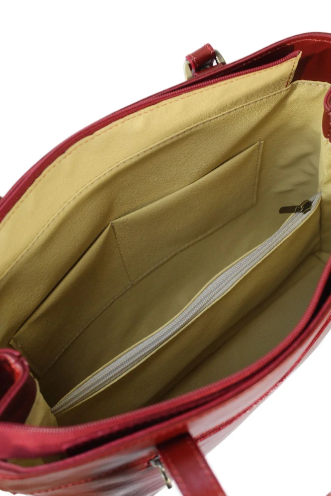 Vera Pelle VP-SB005 ROSSO