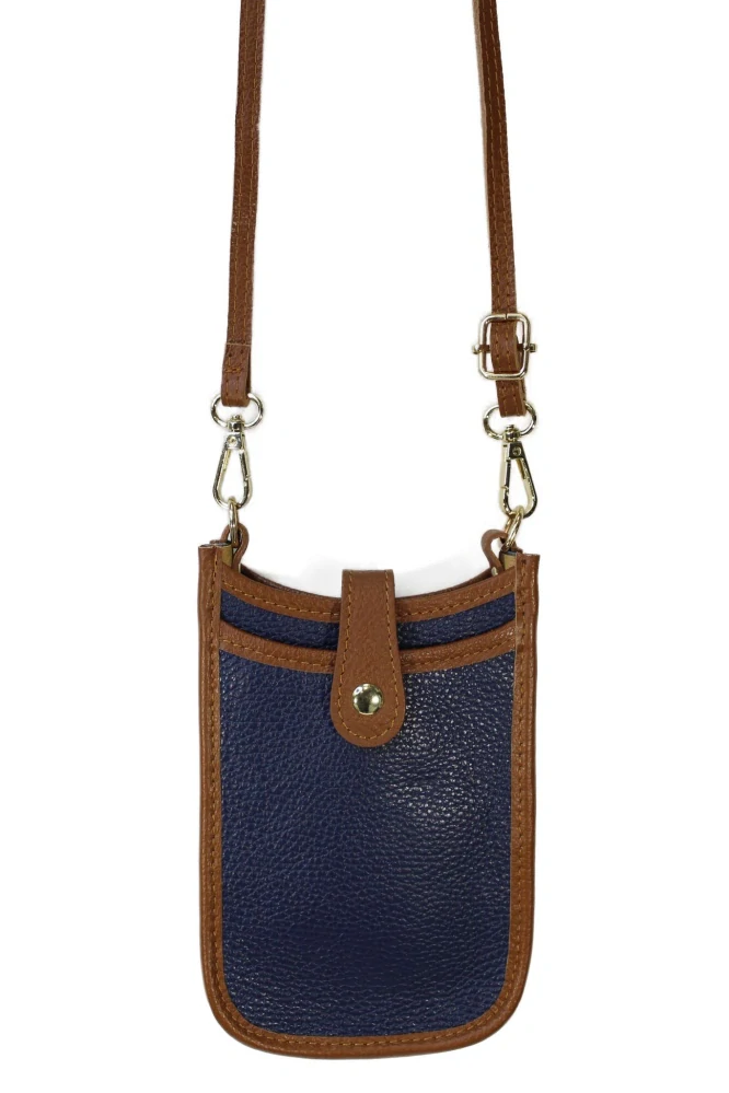Vera Pelle VP-CB008 BLU