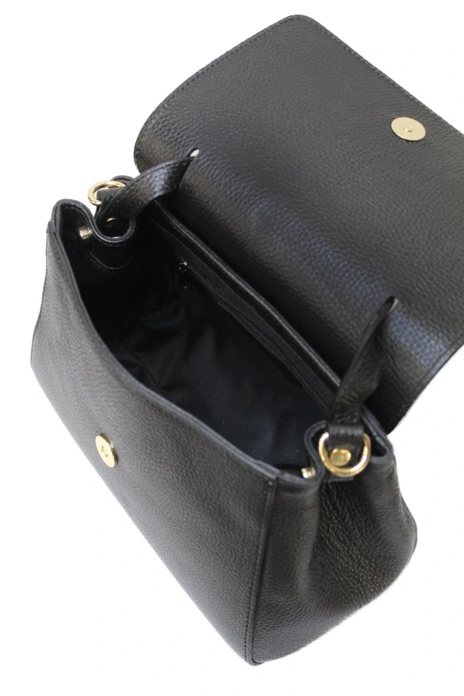 Vera Pelle VP-CB012 NERO