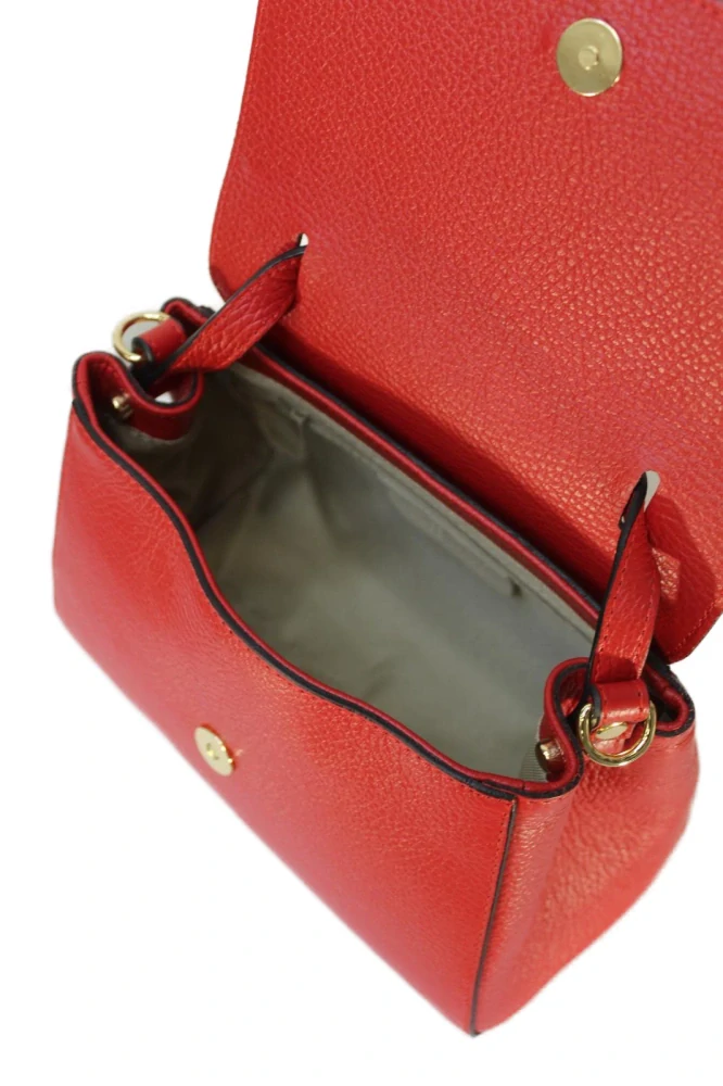 Vera Pelle VP-CB012 ROSSO